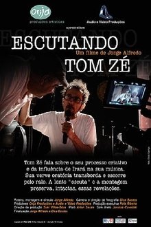 Escutando Tom Zé movie poster