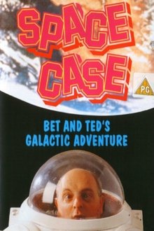 Poster do filme Space Case