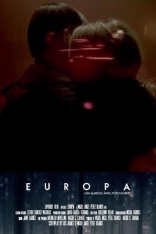Europa movie poster