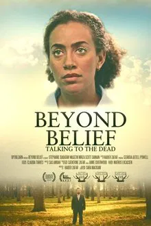 Beyond Belief - talking to the dead movie poster