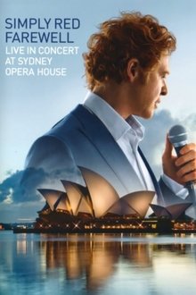 Simply Red: Farewell movie poster