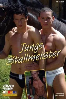 Junge Stallmeister movie poster