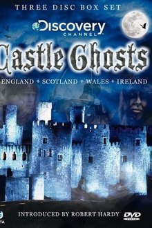 Castle Ghosts of Scotland movie poster