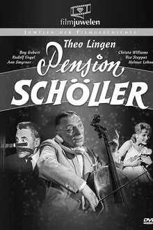 Pension Schöller movie poster