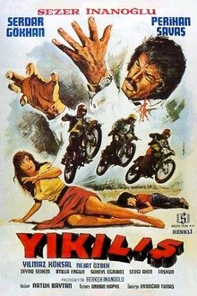 Yıkılış movie poster