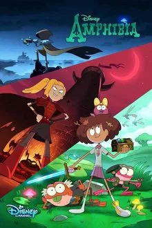 Amphibia: All In movie poster