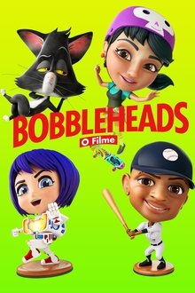 Poster do filme Bobbleheads: O Filme