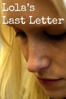 Lola's Last Letter movie poster
