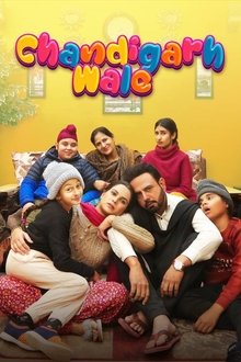 Chandigarh Wale tv show poster
