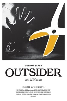 Outsider movie poster
