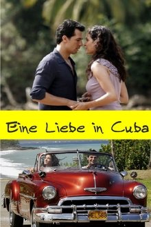 A Love in Cuba movie poster