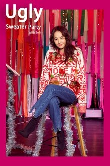 蔡依林  JOLIN 编织梦想丑毛衣派对 movie poster