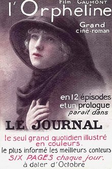 The Orphan movie poster