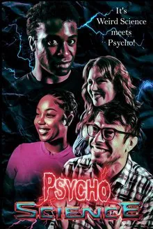 Psycho Science movie poster