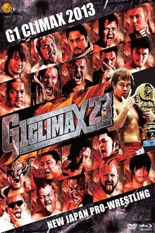 G1 Climax 23: Day 1 movie poster