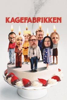 The Cake Dynasty movie poster