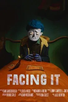 Poster do filme Facing It