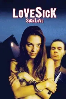 Lovesick: Sick Love movie poster