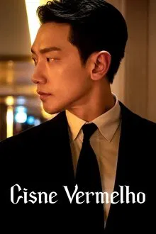 Poster da série Cisne Vermelho