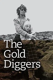 The Gold Diggers movie poster