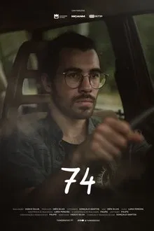 74 tv show poster