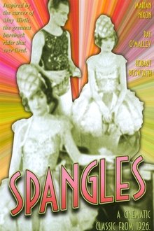 Spangles movie poster