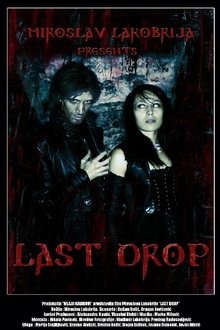 Last Drop movie poster