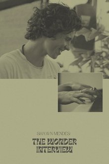 Shawn Mendes: The Wonder Interview movie poster
