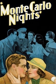 Monte Carlo Nights movie poster