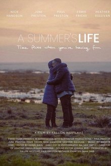 A Summer's Life movie poster