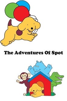 The Adventures of Spot tv show poster