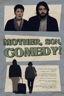 mother, son, Comedy! movie poster