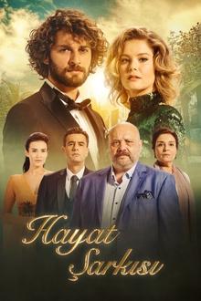 Flames of desire tv show poster