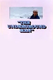 The Underground Man movie poster