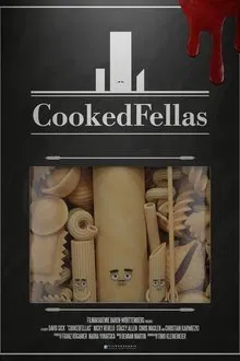 CookedFellas movie poster