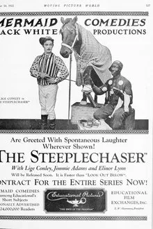 The Steeplechaser movie poster