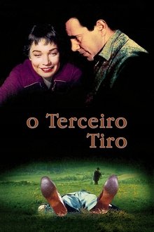 Poster do filme O Terceiro Tiro