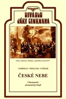 Czech Heaven movie poster