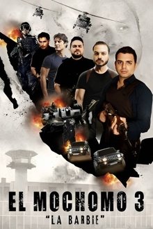 El Mochomo 3 - La Barbie movie poster