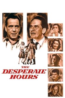 The Desperate Hours movie poster