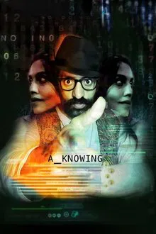 A Knowing movie poster
