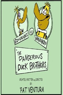 The Dangerous Duck Brothers movie poster