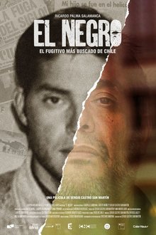 El Negro movie poster