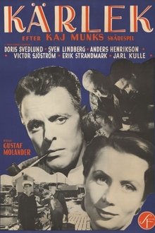 Kärlek movie poster