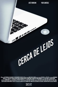 Cerca de lejos movie poster