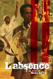 The Absence movie poster