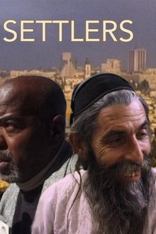 Settlers movie poster