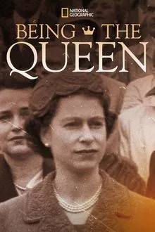 Being the Queen movie poster