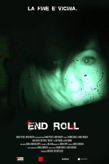 End Roll movie poster