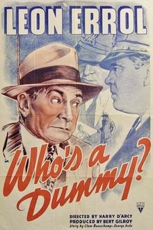 Who's a Dummy? movie poster